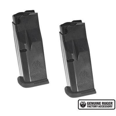 Ruger LCP Max .380 Auto 10 Round 2 Magazine Value Package 90735